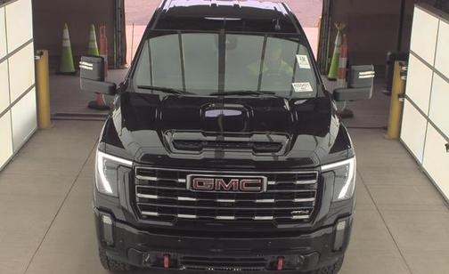 2024 GMC Sierra 2500 AT4