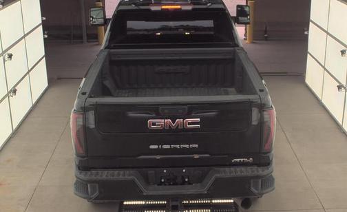 2024 GMC Sierra 2500 AT4