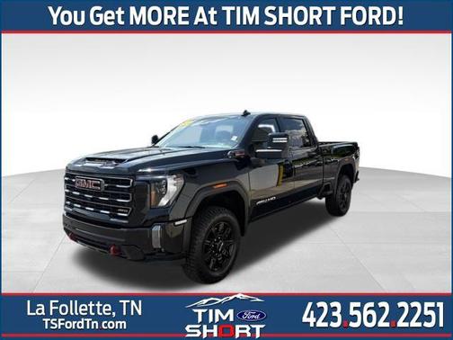 2024 GMC Sierra 2500 AT4