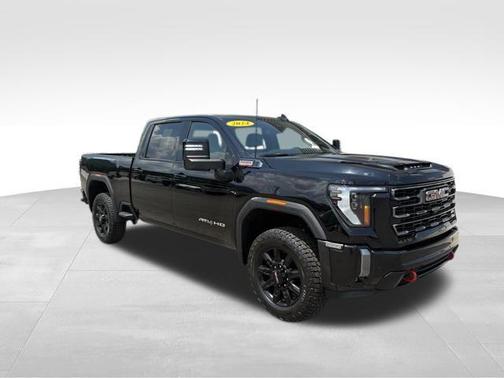 2024 GMC Sierra 2500 AT4