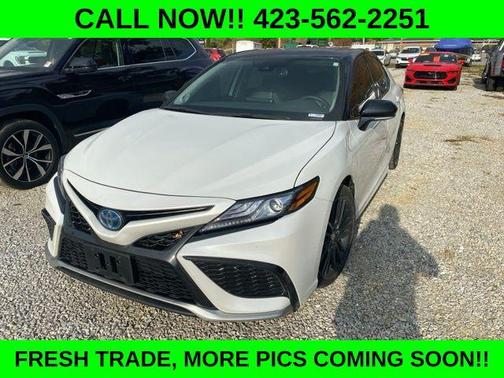 2023 Toyota Camry XSE