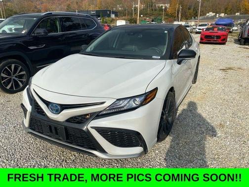 2023 Toyota Camry XSE