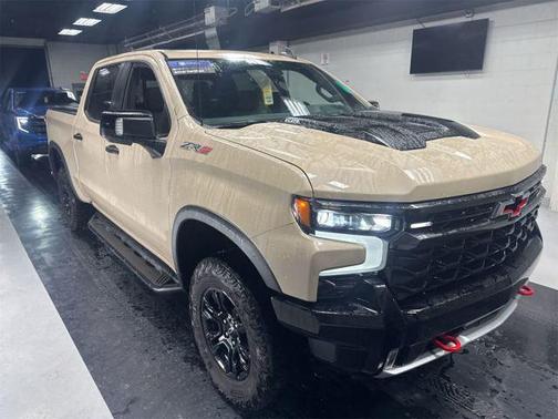 2022 Chevrolet Silverado 1500 ZR2