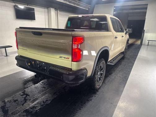 2022 Chevrolet Silverado 1500 ZR2