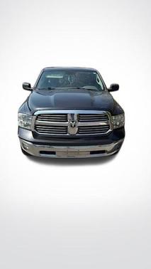 Maximum Steel Metallic Clearcoat 2016 RAM 1500 Big Horn