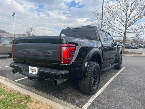 2024 Ford F-150 Raptor
