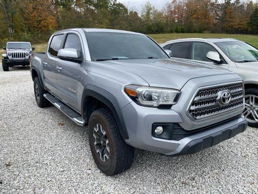 2017 Toyota Tacoma TRD Off Road