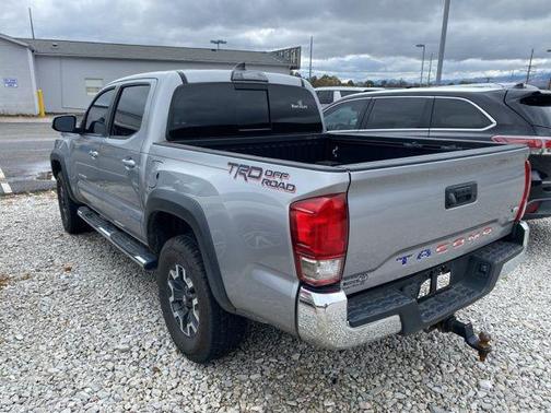 2017 Toyota Tacoma TRD Off Road