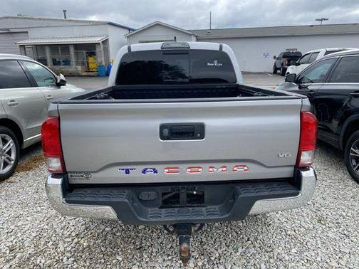 2017 Toyota Tacoma TRD Off Road