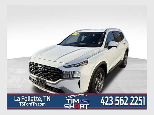 2023 Hyundai SANTA FE SEL 2.4