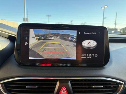 2023 Hyundai SANTA FE SEL 2.4