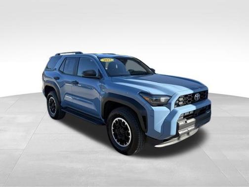 2025 Toyota 4Runner TRD Off Road