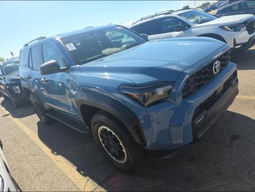 2025 Toyota 4Runner TRD Off Road