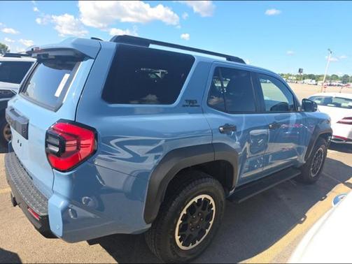 2025 Toyota 4Runner TRD Off Road