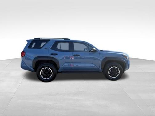 2025 Toyota 4Runner TRD Off Road
