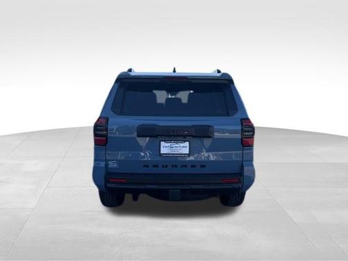 2025 Toyota 4Runner TRD Off Road