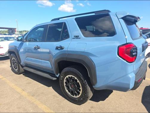 2025 Toyota 4Runner TRD Off Road