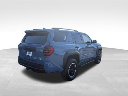 2025 Toyota 4Runner TRD Off Road