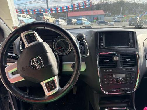 2018 Dodge Grand Caravan GT