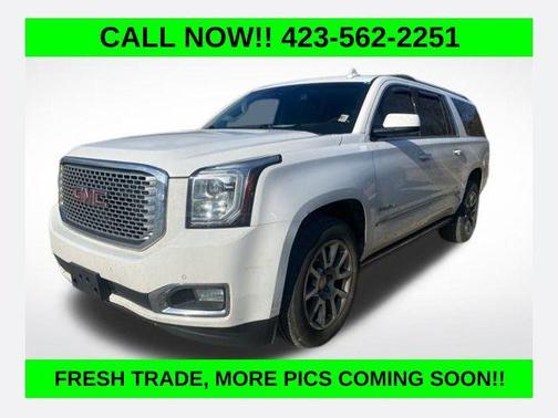 2017 GMC Yukon XL Denali