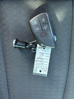 Lakeshore Blue Metallic 2024 Chevrolet Silverado 1500 LT