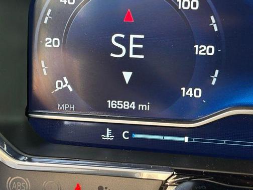 Lakeshore Blue Metallic 2024 Chevrolet Silverado 1500 LT