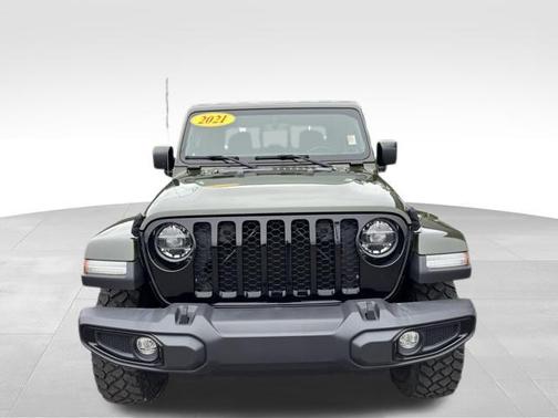 2021 Jeep Gladiator Willys 4x4