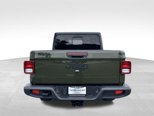 2021 Jeep Gladiator Willys 4x4