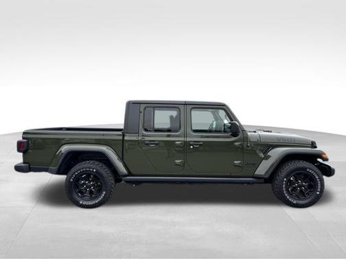 2021 Jeep Gladiator Willys 4x4