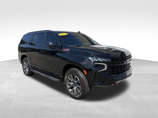 2024 Chevrolet Tahoe 4WD Z71