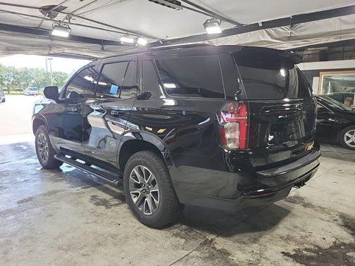 2024 Chevrolet Tahoe 4WD Z71
