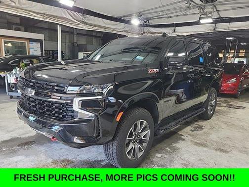 2024 Chevrolet Tahoe 4WD Z71