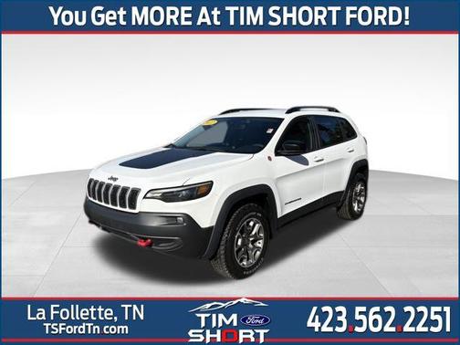2022 Jeep Cherokee Trailhawk
