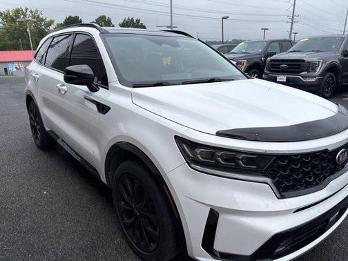 2021 Kia Sorento SX