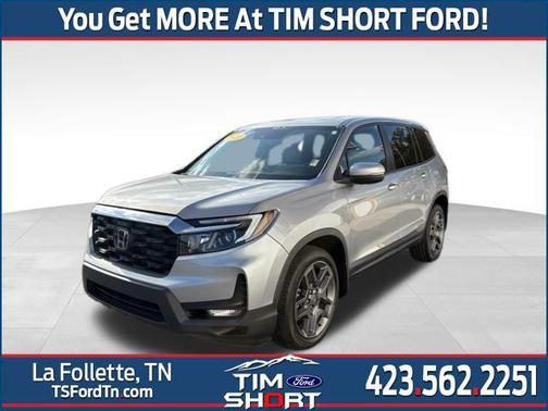 2022 Honda Passport 2WD EX-L