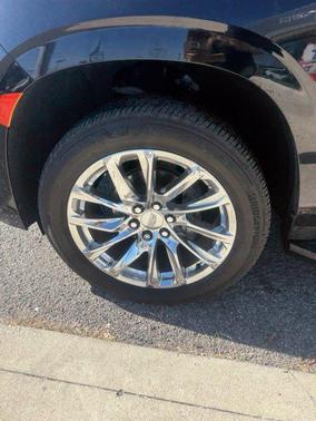 Black Raven 2022 Cadillac Escalade Premium Luxury