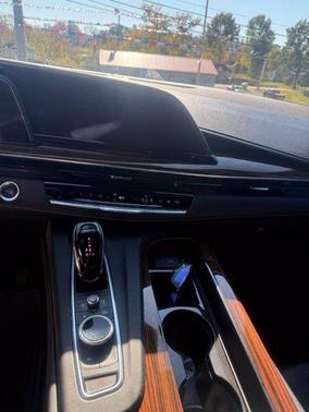 Black Raven 2022 Cadillac Escalade Premium Luxury