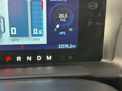 Oxford White 2023 Ford Bronco Big Bend