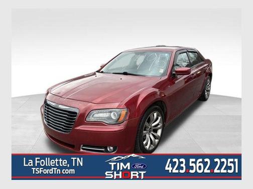 2014 Chrysler 300 S