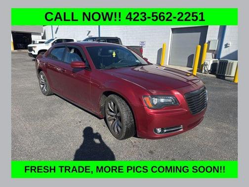 2014 Chrysler 300 S