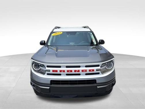 2023 Ford Bronco Sport Heritage
