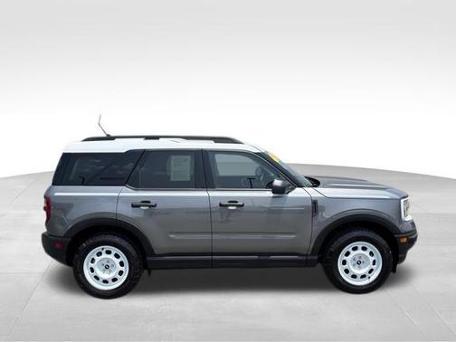 2023 Ford Bronco Sport Heritage