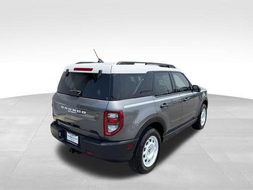 2023 Ford Bronco Sport Heritage