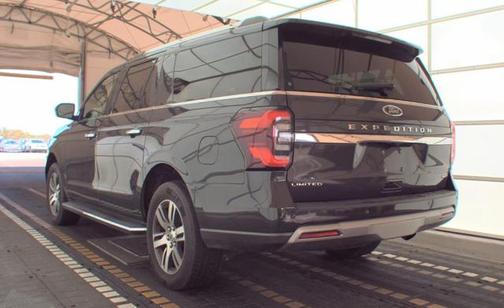 2022 Ford Expedition Max Limited