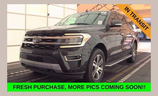 2022 Ford Expedition Max Limited