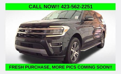 2022 Ford Expedition Max Limited