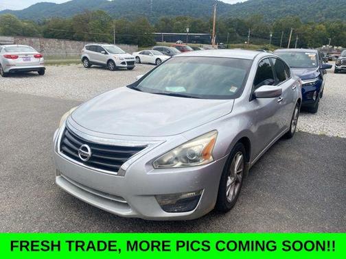 2013 Nissan Altima 2.5 SV