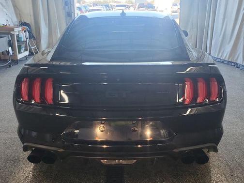 2021 Ford Mustang GT