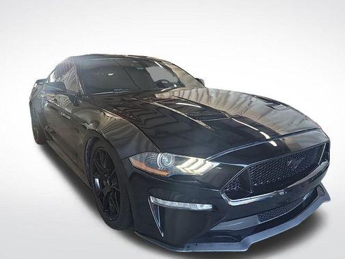 2021 Ford Mustang GT