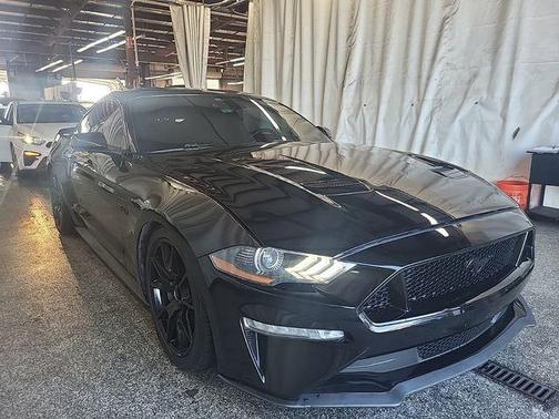 2021 Ford Mustang GT